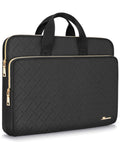 KIZUNA 15.6 Inch Laptop Sleeve Case – Slim Computer Carrying Handbag