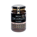 Helmos Greek Oak Honey 480g – Raw, Unpasteurized Dark Forest Honey