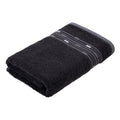 frottana Magic shower towel 67 x 140 cm made of 100% cotton, graphite - image 1