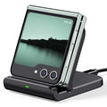 SwanScout Wireless Charger Stand for Samsung Galaxy Z Flip 7/6/5/4/3