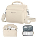 K&F CONCEPT Camera Sling Bag – Compact Crossbody Case for DSLR & Mirrorless