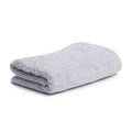 möve Superwuschel Towel – 100% Premium Cotton, 50 x 100 cm, Silver