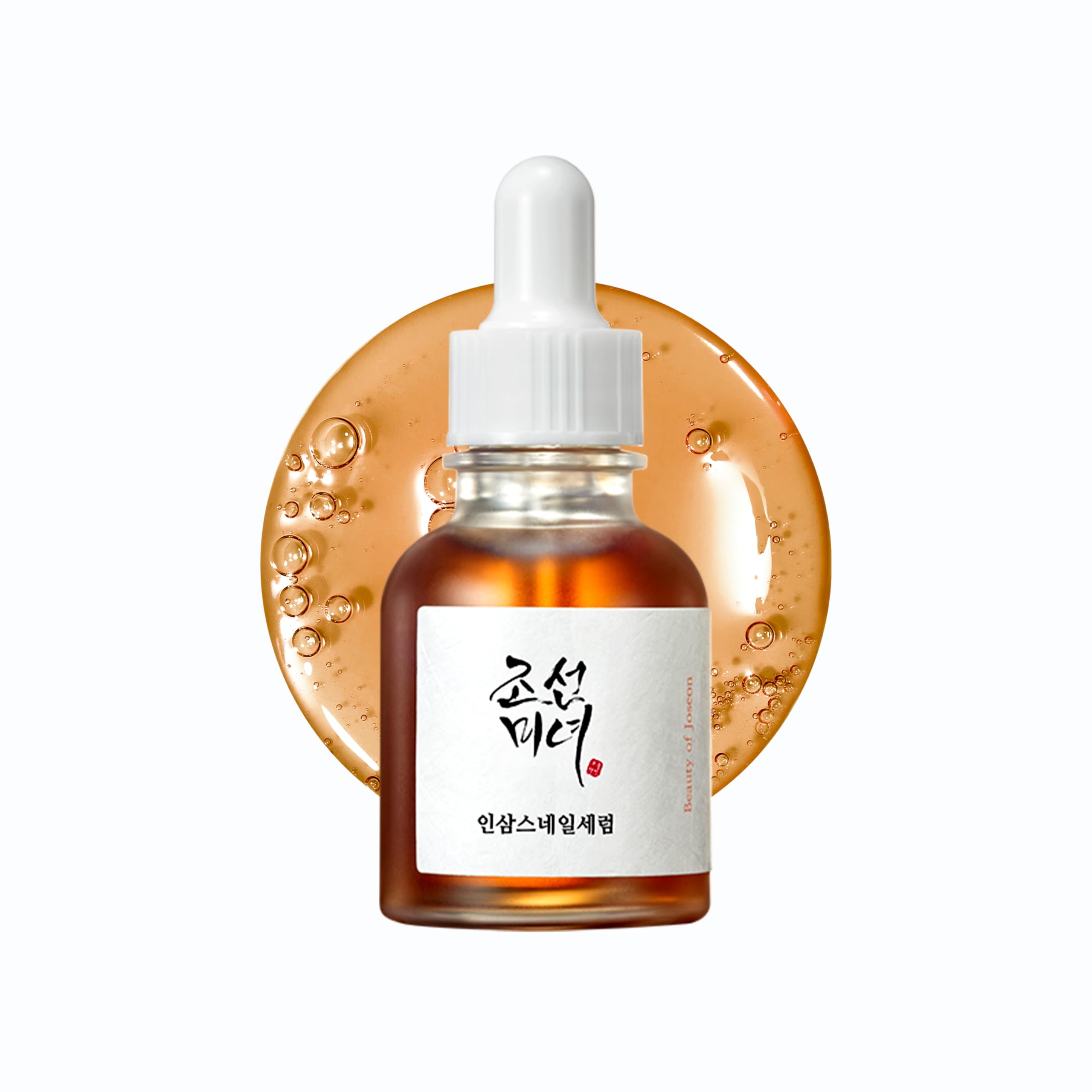 Beauty of Joseon Revive Serum: Ginseng + Snail Mucin Anti-Aging 30ml