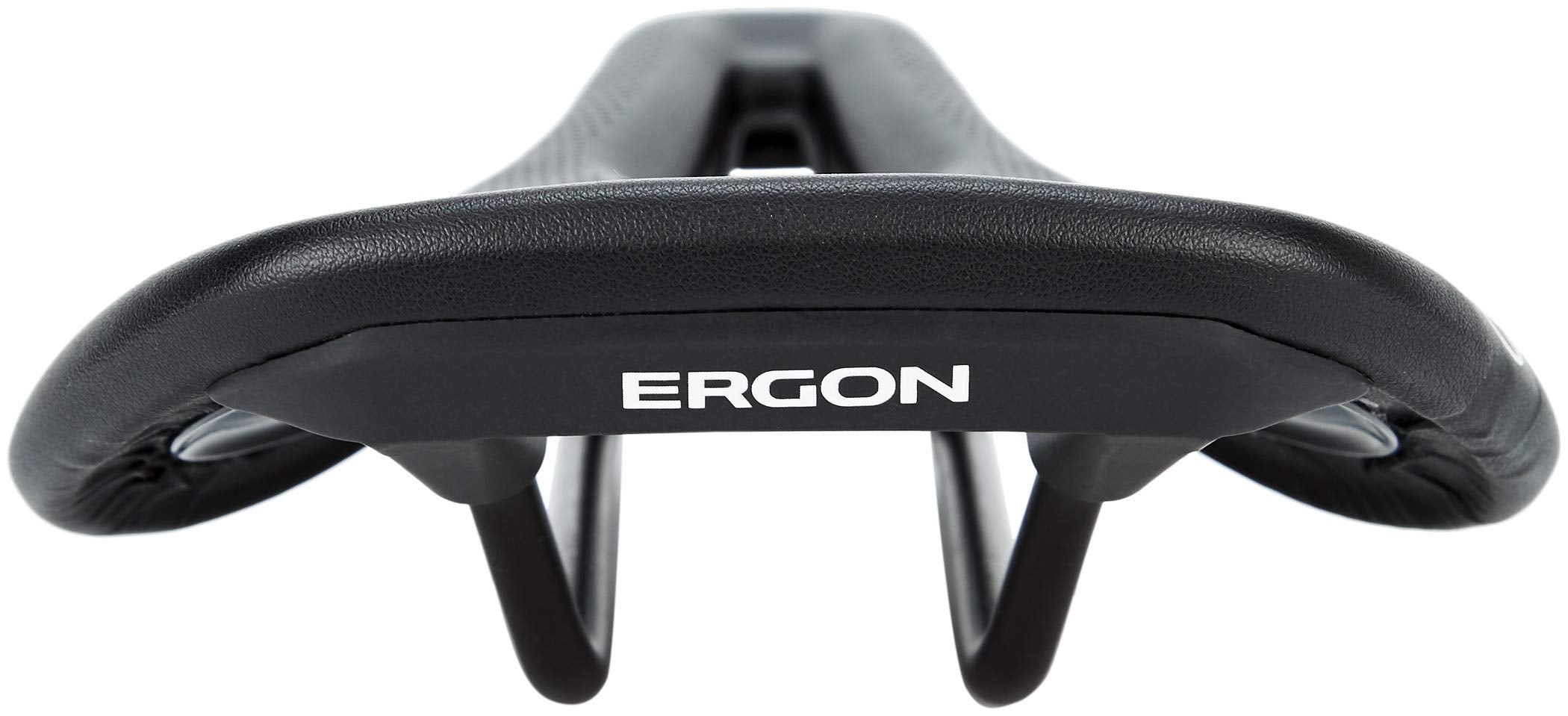 Ergon SR Road Sport Gel Women's Cycling Saddle - Black, M/L