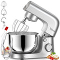 Vezzio Small Stand Mixer | 4.5L 1500W 10-Speed Electric Kitchen Mixer