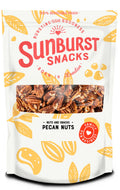 Sunburst Snacks Raw Pecans 1KG – Whole Natural Plant-Based Nut Snack