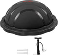 Yes4All 60cm Inflatable Stability Half Exercise Ball Balance Trainer