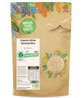 Wholefood Earth Organic White Basmati Rice – Long Grain Vegan 3kg