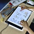 A4 LED Light Box – Ultra-Thin Acrylic Tracing Pad for Artists