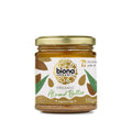 Biona Organic Almond Butter - Smooth Nut Spread, 170g (Pack of 3)