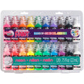 Tulip Dimensional Fabric Paint Set - Multi-Colour - 20 Pack (22ml)