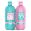 Hairburst Hair Growth & Thickening Shampoo and Conditioner Set - Vegan