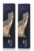 Wella Koleston Perfect ME+ Special Blonde Ash 12/1 Hair Dye – 2 Pack