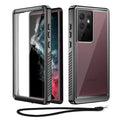Beeasy Samsung Galaxy S22 Ultra 5G Case | IP68 Waterproof & Shockproof