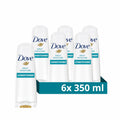 Dove Daily Moisture Conditioner for Dry Hair - 350ml (Pack of 6)
