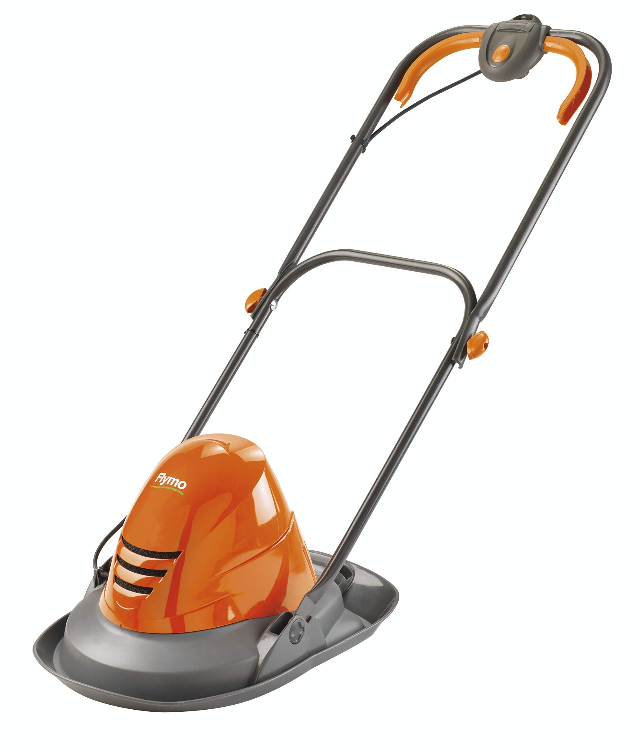 Flymo Turbo Lite 270 Electric Hover Lawn Mower – 1400W, 27cm Width