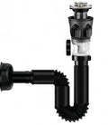 SopimusZ Bathroom Sink Drain Kit | Flexible Pop-Up Basin Waste Drainer