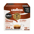 Lavazza A Modo Mio Tierra for Africa Coffee Capsules - 256 Pack