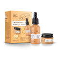 UpCircle Caffeinated Duo - Vitamin C Face Oil and Coffee Eye Cream