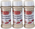 The Spice Specialist Salted Caramel Coffee & Hot Chocolate Topper - 3 Pack