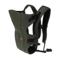 Dreambaby Traveller 3-in-1 Baby Carrier – Hip Friendly & Breathable