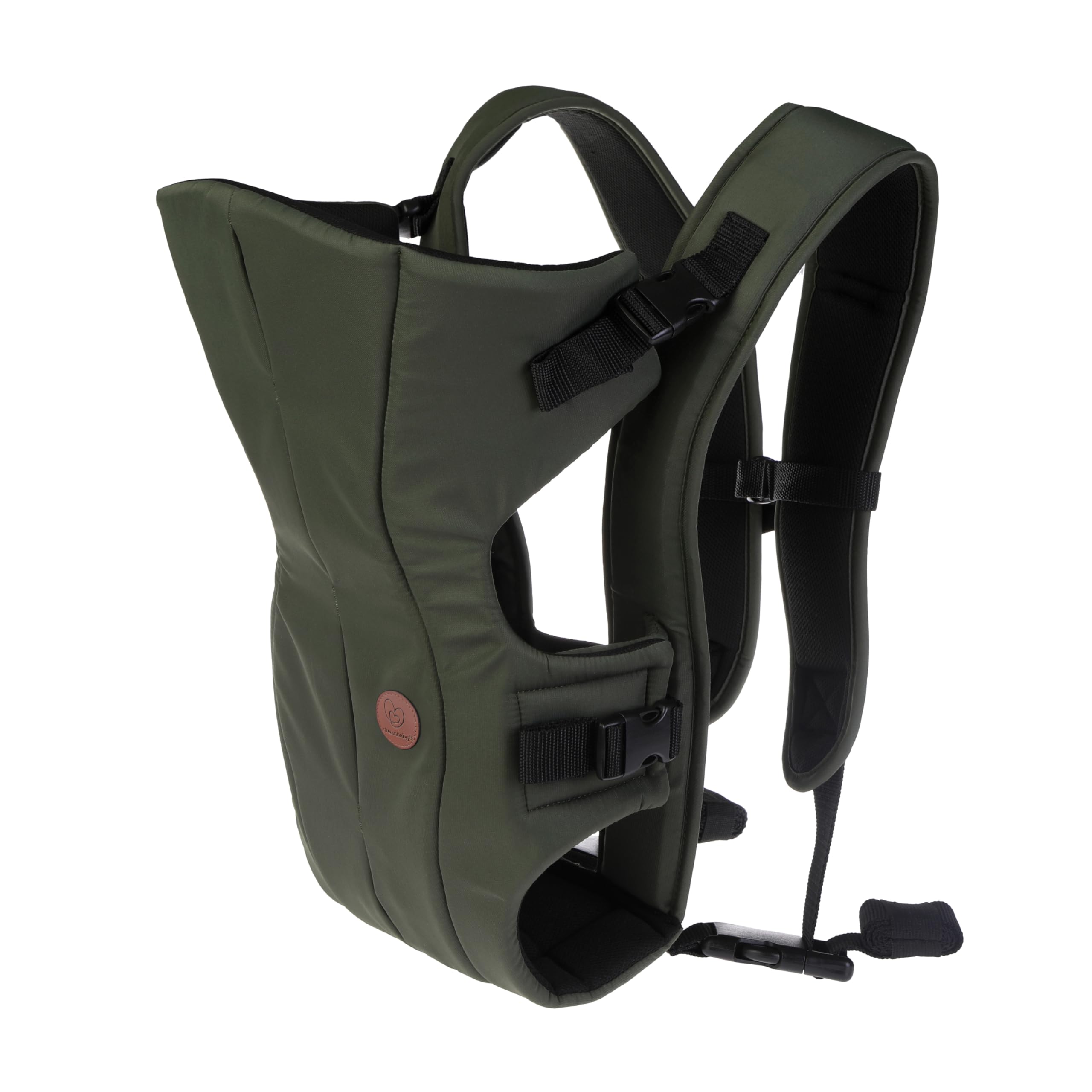 Dreambaby Traveller 3-in-1 Baby Carrier – Hip Friendly & Breathable