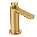 Moen Modern Soap Dispenser - 18oz Brushed Gold LifeShine Finish