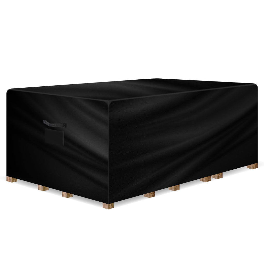 Gracious Gardens Waterproof Rectangular Furniture Cover - 280x204x106cm