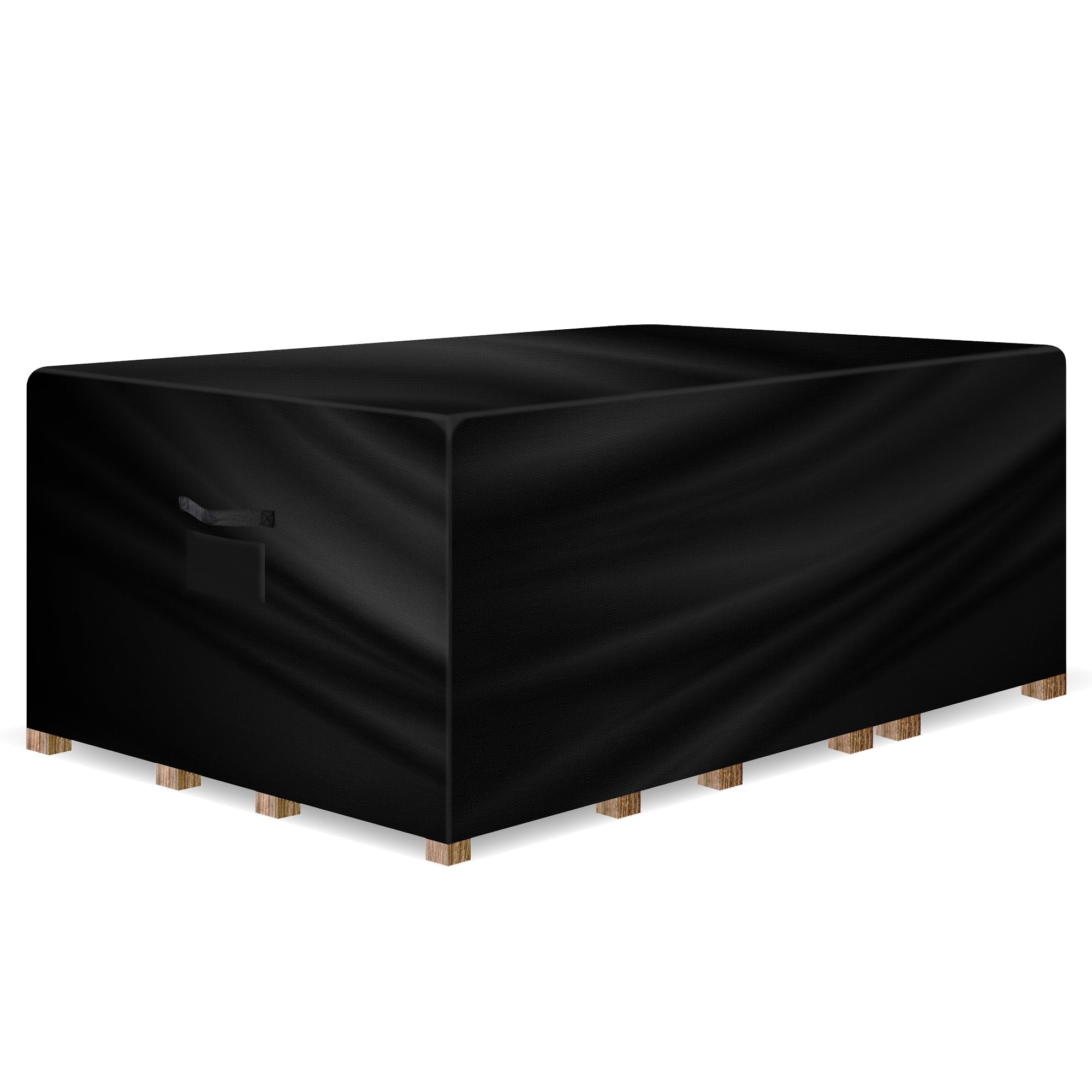 Gracious Gardens Waterproof Rectangular Furniture Cover - 280x204x106cm