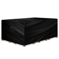Gracious Gardens Waterproof Garden Furniture Cover - 300x250x100cm Oxford