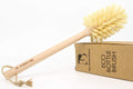 The Bioboutique Eco-Friendly Bottle Brush | Beechwood & Sisal 30cm