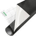 FEOMOS Total Blackout Window Film – Heat Resistant Static Cling 60x300cm
