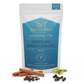 TeaNOURISH Darjeeling Masala Oolong Tea - Spiced Loose Leaf - 100g