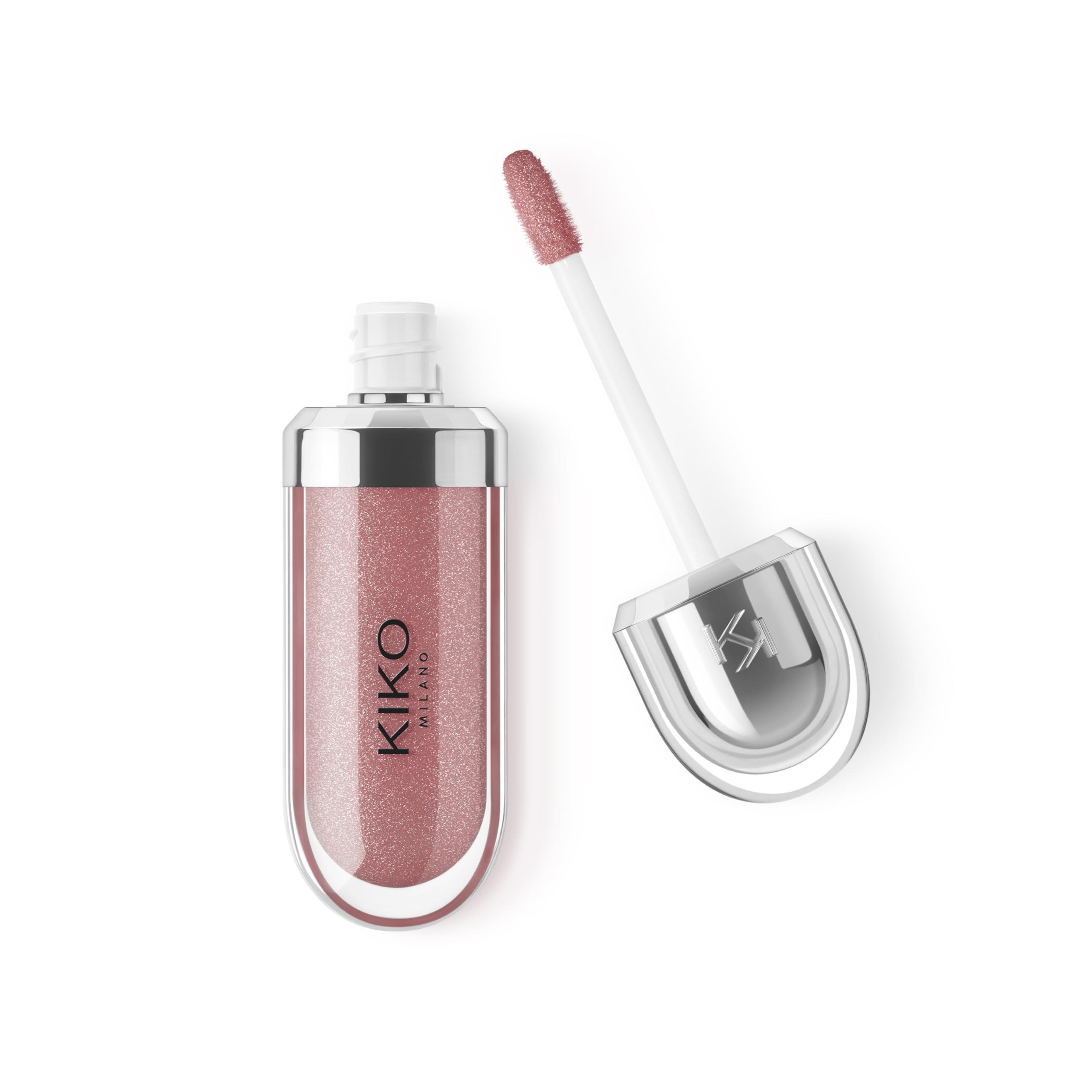 KIKO Milano 3D Hydra Lipgloss 35 | Softening & Plumping Lip Gloss