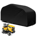 RICHIE Riding Lawn Mower Cover | Waterproof 420D Oxford Garden Tractor Cover