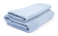 Filet Ago.fil Cotton Hand Towel Set with Aida Frill for Embroidery – Sky
