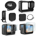 FitStill Silicone Case for GoPro Hero 13 Black – Protective Kit with Lanyard