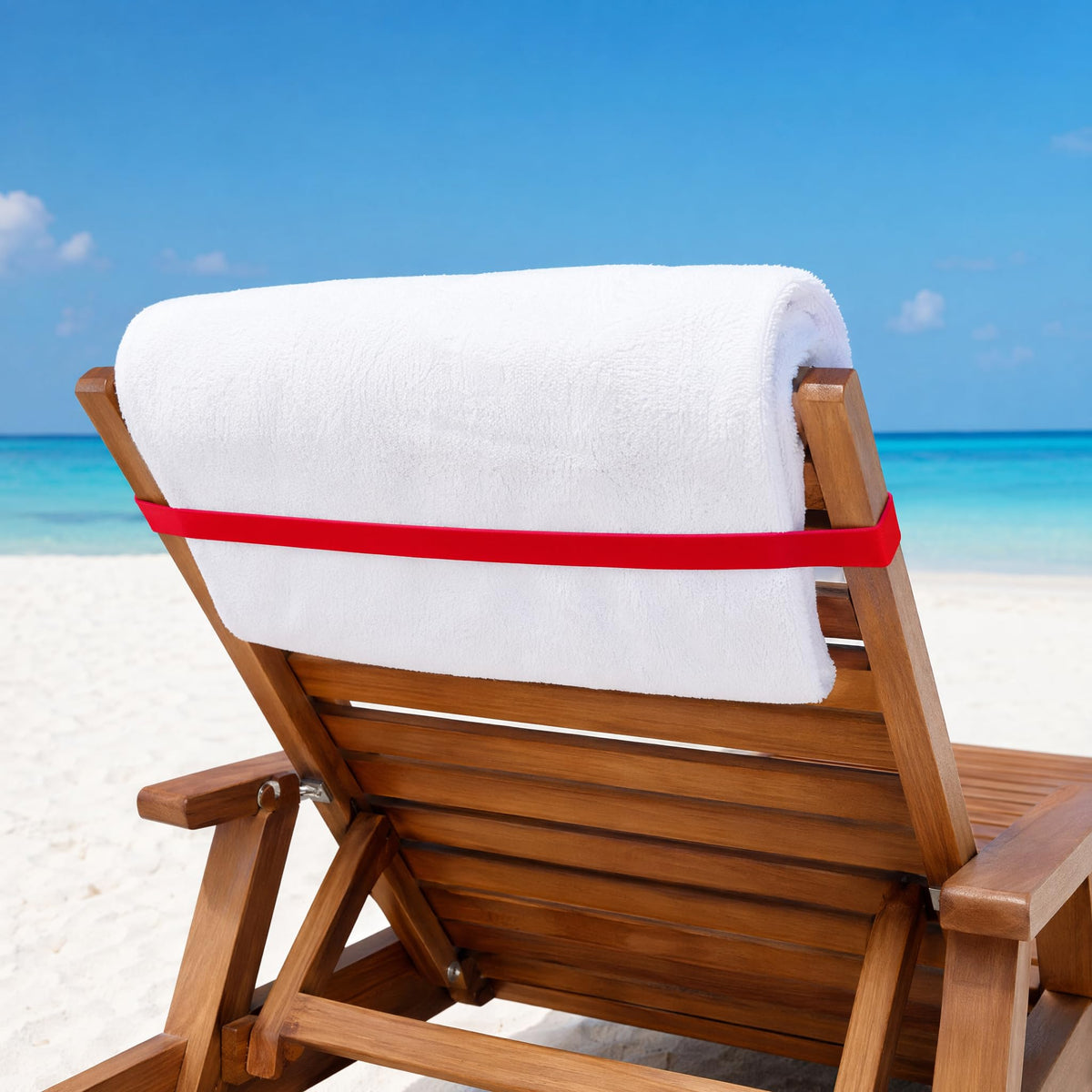QIANSSE 6 Pack Beach Towel Clips - image 5