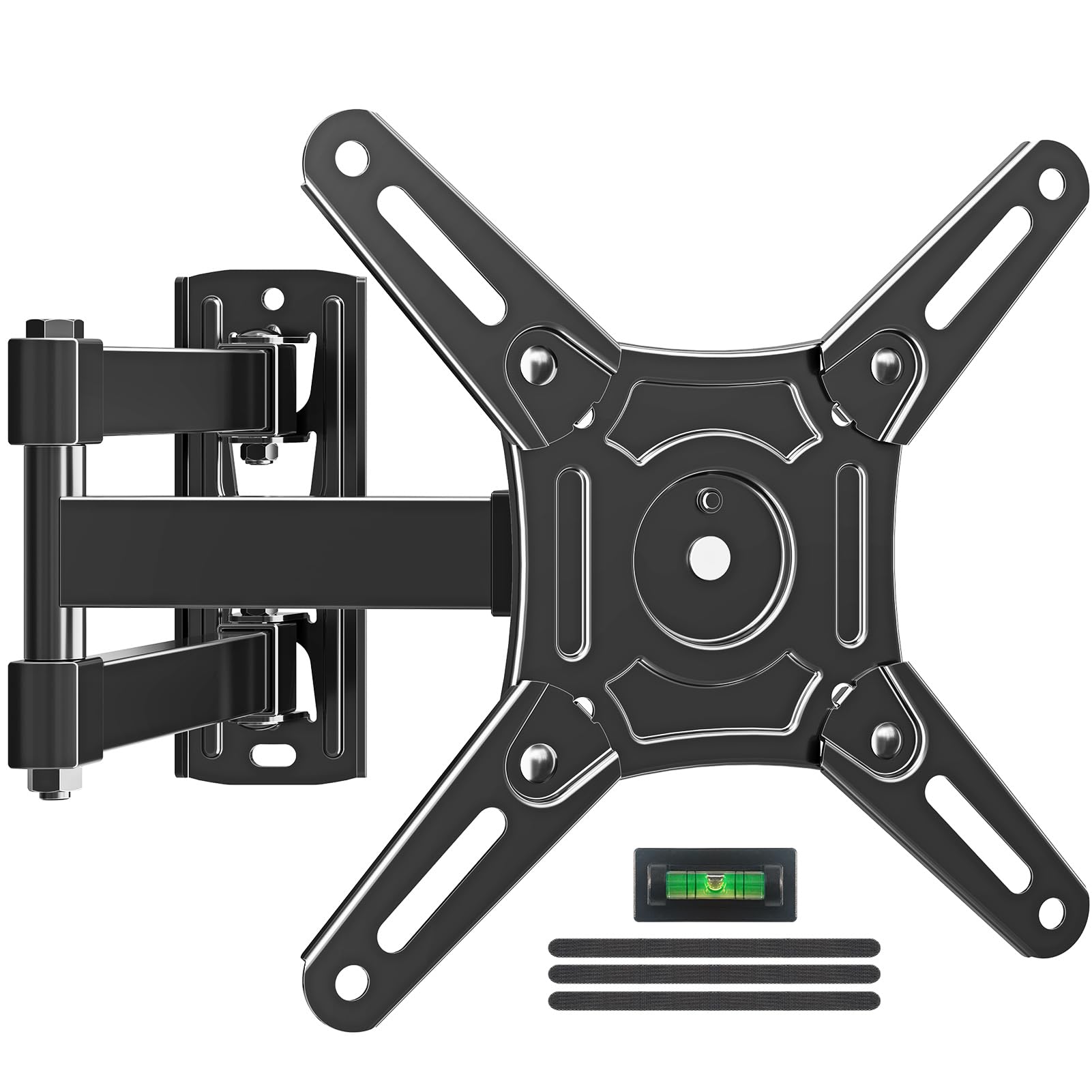 MOUNTUP Full Motion TV Wall Bracket | 14-42 Inch LED LCD VESA Mount