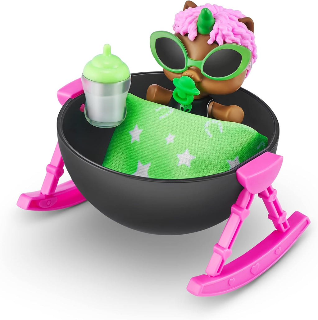 Snaps 5 Surprise Unicorn Squad Series 6 – Glow in the Dark Newborn