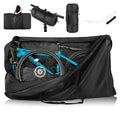 Jolof Store Bike Travel Bag – Heavy Duty 840D Waterproof MTB Road Case