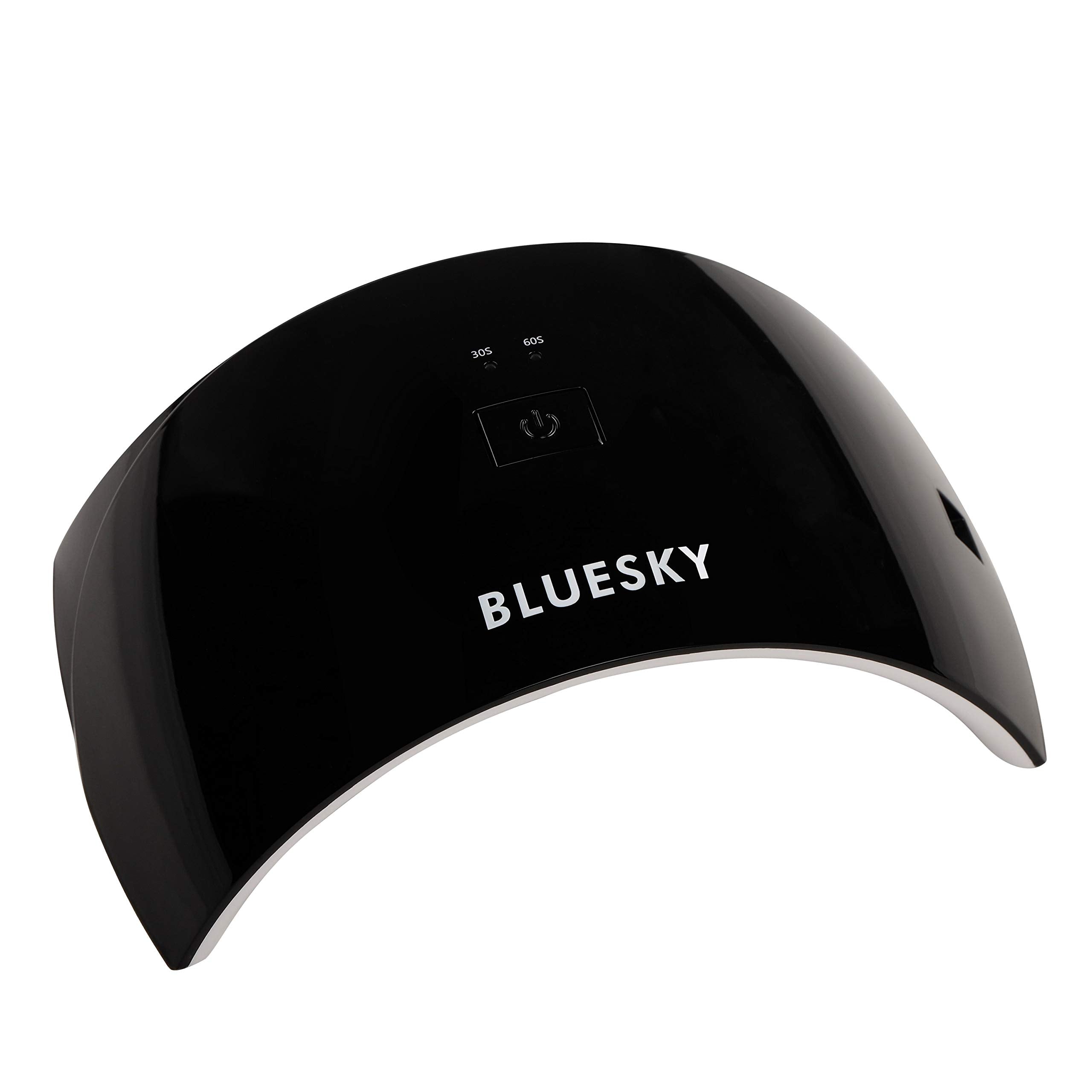 Bluesky 24W LED UV Nail Lamp | Professional Gel Polish Dryer with Sensor