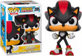Funko POP! Sonic the Hedgehog – Shadow Vinyl Collectible Figure