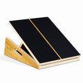 Yes4All Adjustable Wooden Slant Board – 5 Angle Calf Stretcher Incline