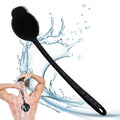 Silicone Back Scrubber | Long Handle Body Shower Brush