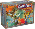 Fireside Games Castle Panic: Big Box 2nd Edition Strategy Board Game
