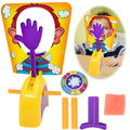 Jolof Store Pie Face Game – Interactive Family Party Toy for Kids Aged 3+