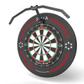 SOLLA LED Folding Dartboard Light – Portable TOR135 Lighting System