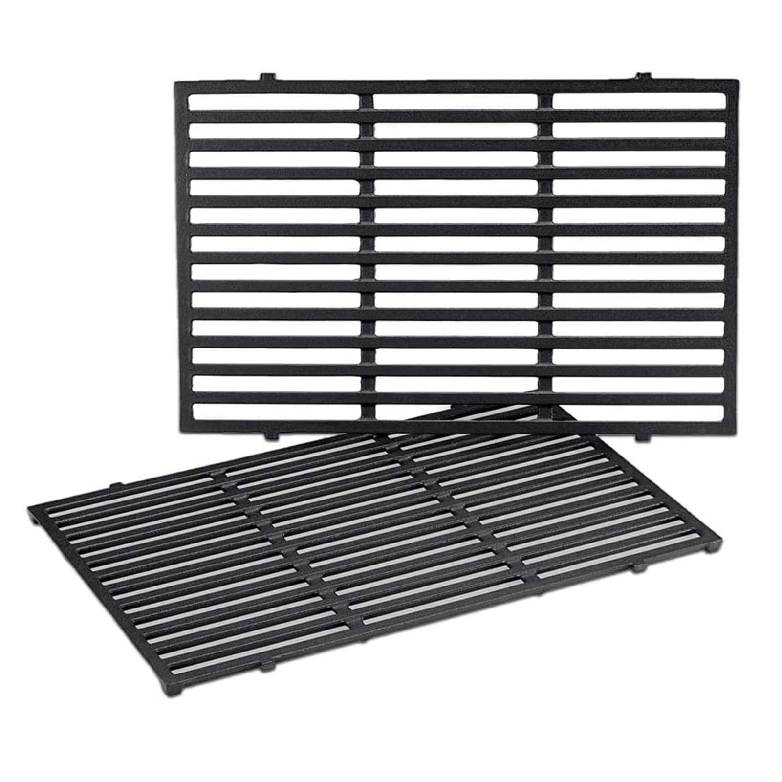GFTIME Cast Iron Cooking Grates for Weber Genesis E/S-310 320 330