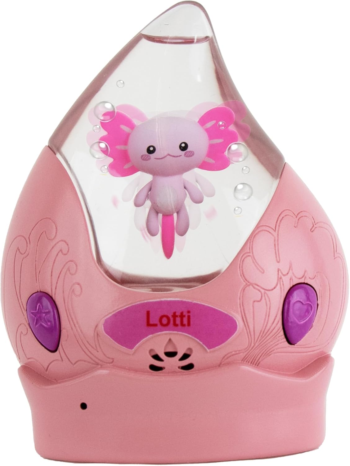 Aquapets Interactive Dancing Pet Toy by Snaps – Lotti Mexico Edition